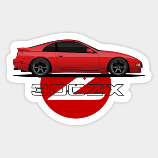 300ZX Z32 Sticker